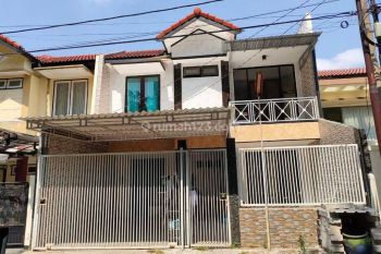 Dijual Rumah 2 Lantai Siap Huni Villa Kaljudan Jl.kalijudan Mulyorejo Surabaya