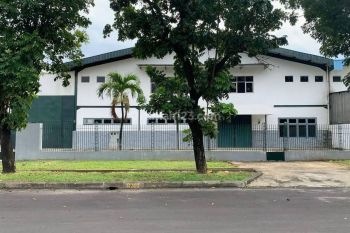 Pabrik dijual murah di jababeka1 cikarang kabupaten bekasi
