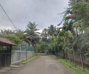 Harga di Bawah NJOP - Kavling siap bangun di Sayap Setiabudi