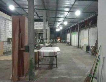 Disewakan Gudang Nol Jalan Raya Mastrip