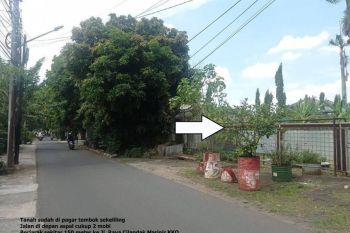 Tanah Cilandak 8597 M2, WA 0878-2040-0427  Jual Tanah Cilandak Jaksel