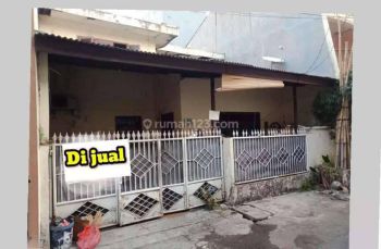 Rumah Jalan 2 mobil strategis di Tanjung duren(TD192)