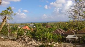 ( WN#02 ) Tanah sewa 50 are dipantai balangan