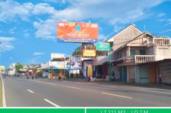 Kavling Dekat Jl. Wates Cocok Hunian Dan Investasi