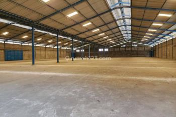 Dijual Eks Pabrik di Wringinanom Gresik