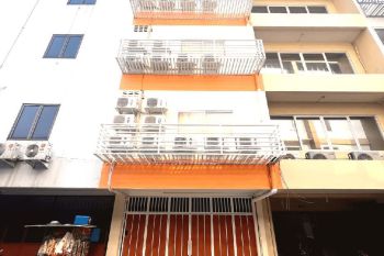 Jual Kostan 23 Pintu Di Area Pusat Bisnis Gajah Mada Jakarta Pusat