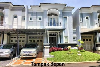 DIJUAL CEPAT EMERALD PONDOK HIJAU GOLF GADING SERPONG