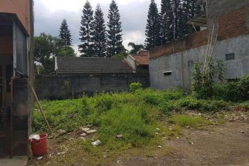 Tanah Strategis Kota Bandung di Dalam Komplek Perumahan dekat Metro Indah Mall