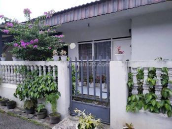 Dijual Rumah Siap Huni Riung Bandung Mim Metro Soekarno Hatta