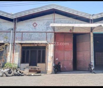 Pergudangan dan industri mutiara indah margomulyo surabaya