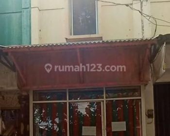 Ruko 2 Lantai di Harapan Indah Harga Murah Meriah 13256 Mar