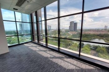 Office Space di Gedung Synergi Building, Alam Sutera