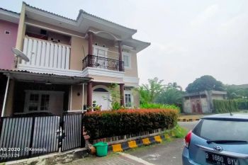 Rumah sewa islamic village Lt 103/LB 120 KT 3/KM 2 AC 3