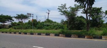Dijual Tanah 1,7 Ha di Pinggir Jalan By Pass Kota Padang