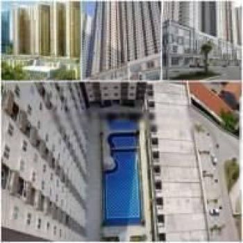 Apartemen Puncak Dharmahusada siap huni