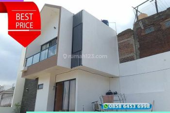 Viral Rumah Scandinavia Di Kota Bandung Dkt Uin 79H12