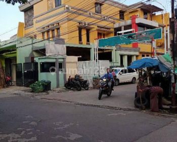 Dijual Cepat Gedung Perkantoran 3 Lt Siap Pakai,lokasi Kayuringin Jaya Bekasi