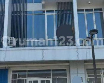 Disewakan Ruko 3 lt North West NV5 Citraland Surabaya Barat
