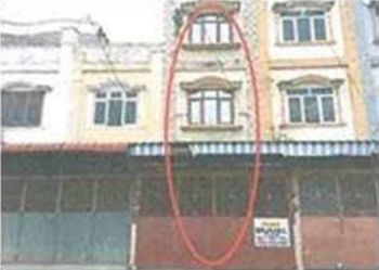 Ruko Kosong 3 Lantai Murah di Daerah Sunggal Kota Medan