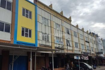 Dijual Ruko Golden Boulevard BSD