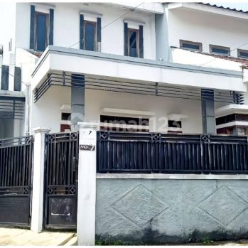 Rumah 2 Lantai di mampang sawo pancoran mas