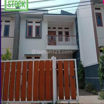 Hot Price Rumah Baru Ready Stock Dkt Blk Griya Bandung 223M6