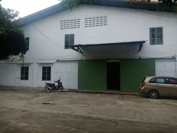 Disewakan Gudang di Nanjung Cimahi