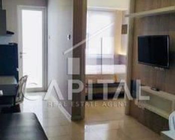 For Rent Apartment Parahyangan Residence Tower Pangrango, Bandung