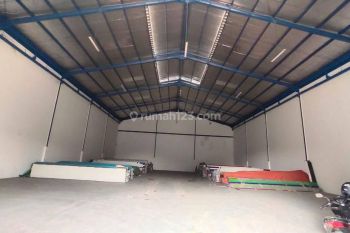 Dijual Cepat Gudang di Cipondoh Tangerang