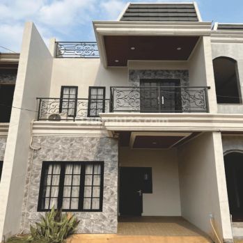 Cluster 2 Lantai Eropa Klasik, Dekat Tol Cijago Dan L R T Cibubur