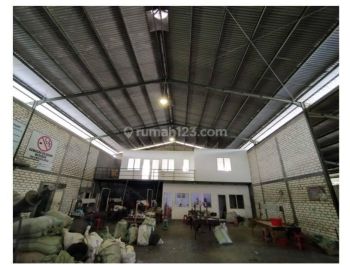 EX PABRIK DAUR ULANG PLASTIK BESERTA MESIN²NYA, AREA BYPASS SURAMADU