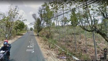 Tanah Murah Cocok Untuk Komersil Lokasi Strategis Nol Jalan Panekan Magetan