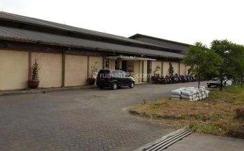 Ruang Usaha Hitung Tanah Mainroad Soekarno Hatta Bandung