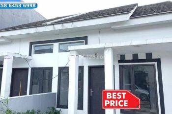 Cuma Ini Rumah Hook Siap Huni Di Kodya Bandung Margahayu 145A12