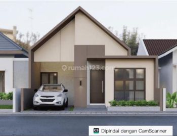 Rumah Termurah Dekat Lrt Cibubur Dp0 Bebas Custom Sesuai Selera