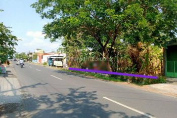 Tanah Pekarangan Siap Bangun Langenharjo Grogol Sukoharjo