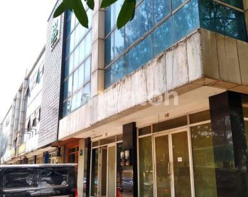 Ruko Jejer di Boulevard Tekno BSD Tangerang