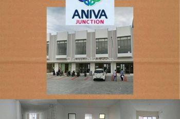 Ruko Gandeng Aniva Junction Gading Serpong sudah renov