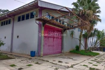 Jual Gudang Siap Pakai Dan Cocok Usaha, Mijen Semarang Barat 4102