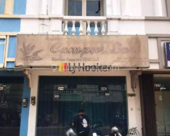 Disewakan Ruko 2 Lantai Cocok untuk Kantor di Pertokoan Times Square Cibubur