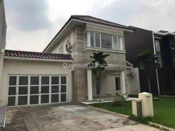 DIJUAL RUMAH MEWAH di Sutera Lavender Alam Sutera Tangsel