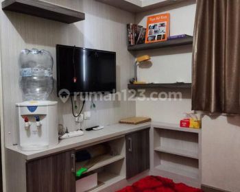 Dijual Murah Apartment 2 Kamar Furnish di Metro Suites