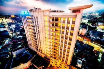 1 unit Apartement Aston Braga Hotel &amp; Residence