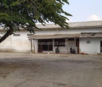 Gudang di Kopo Sayati, Bandung Bagus SHM