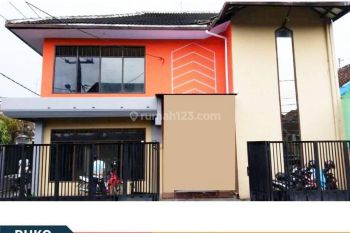 Ruko Strategis di Dekat Kalimosodo Sawojajar Malang