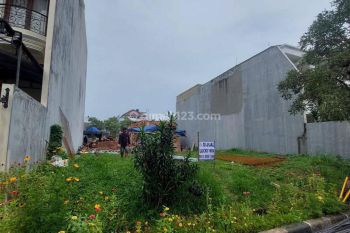 Dijual Murah Kavling Tanah Siap Bangun Puri Botanical Residence