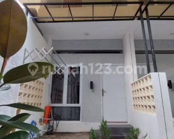 Rumah 2 Lantai Baru di Tanjung Priok Jakarta Utara