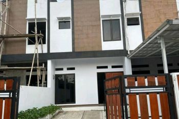 Rumah 7 jutaan, selangkah dari tol Pamulang!