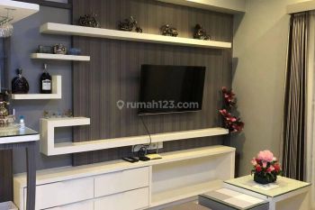 jual apartemen the peak full furnised mewah