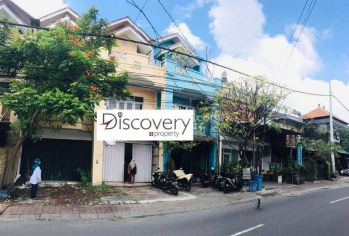 Ruko 3 Lantai Lokasi Strategis, Mainroad Kerobokan